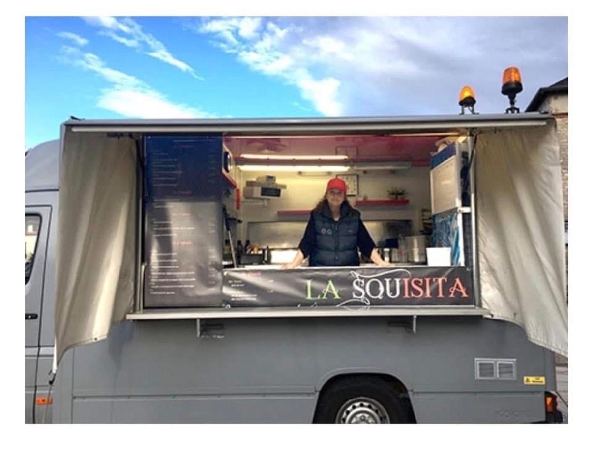 Le camion La Squisita