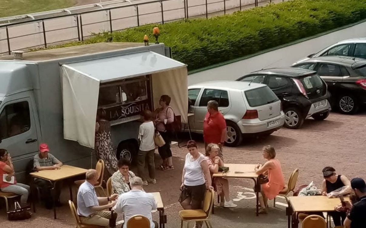 La Squisita en événement