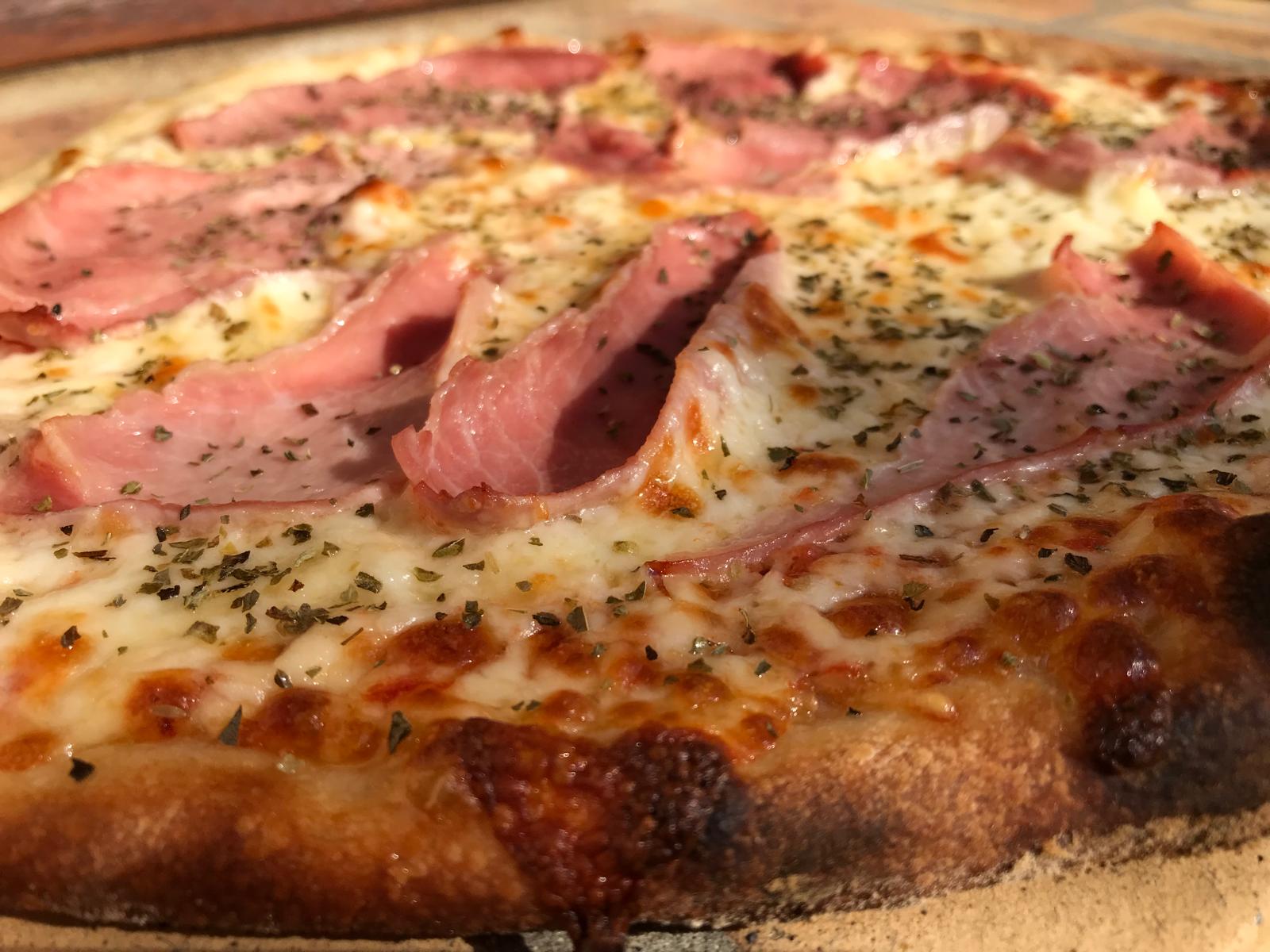 Pizza artisanale